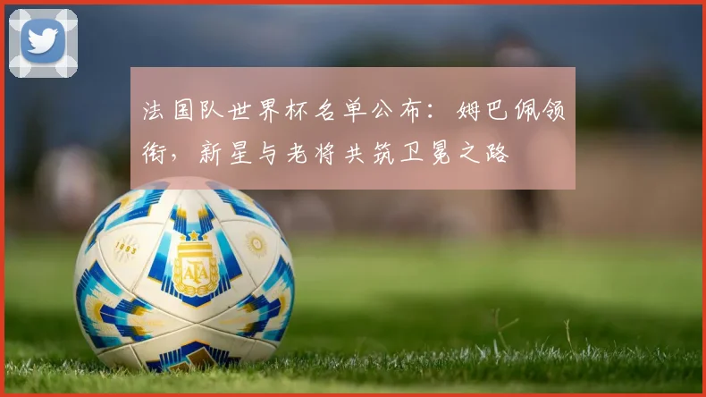 法国队世界杯名单公布:姆巴佩领衔,新星与老将共筑卫冕之路