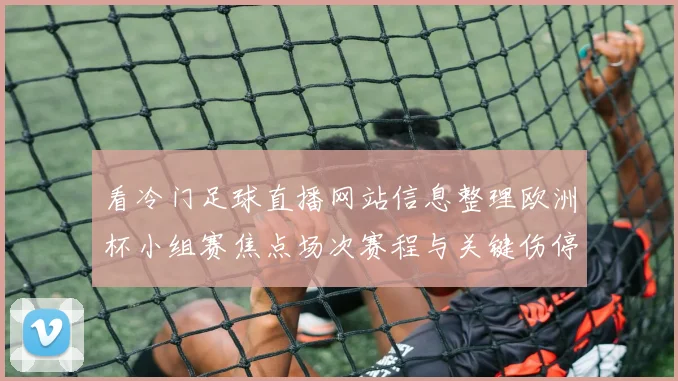 看冷门足球直播网站信息整理欧洲杯小组赛焦点场次赛程与关键伤停影响