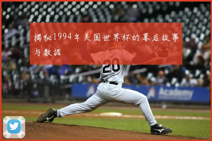 揭秘1994年美国世界杯的幕后故事与数据