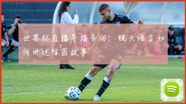 世界杯直播导播专访：镜头语言如何讲述绿茵故事